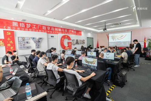 黑格智能運維服務3.0引領義齒加工產業革新，助力教育咨詢服務升級