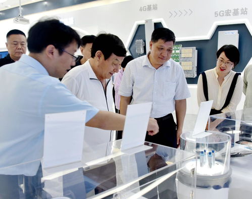 威高醫療控股董事局主席陳學利一行赴我縣考察教育咨詢服務，共謀合作發展新篇章